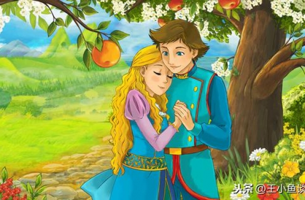和公主在一起的一定是王子吗？不，也可能是美女与“野兽”
