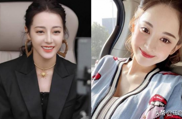 娜扎晒出素颜照被“有心人”恶评，霸气正面回怼喷子
