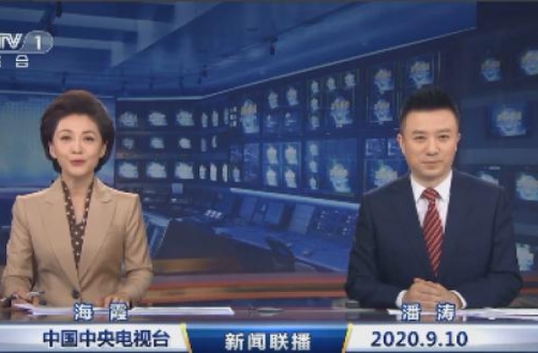 央视《新闻联播》来了“新面孔”，是上海观众熟悉的潘涛