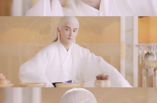 《三生三世枕上书》番外小剧场31：墨渊的失落，东华不懂