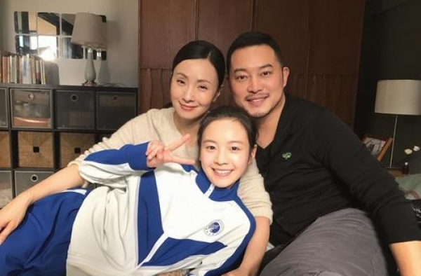 陶虹谈被当作过气女演员：重新出发其实更需要勇气
