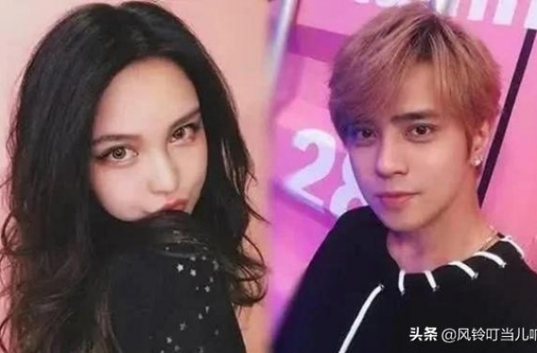 终于走出被劈腿心理阴影？周扬青与绯闻男友过生日，多财多亿