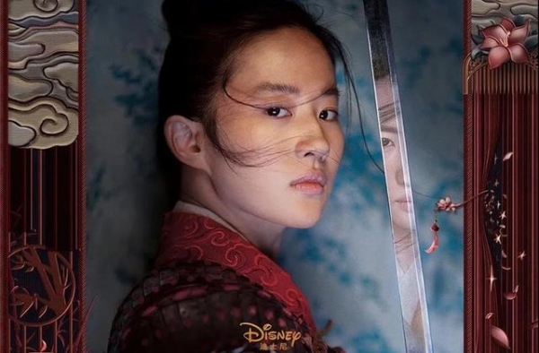《花木兰》热映背后，您是否看到她身后那一抹惊艳的张掖丹霞？