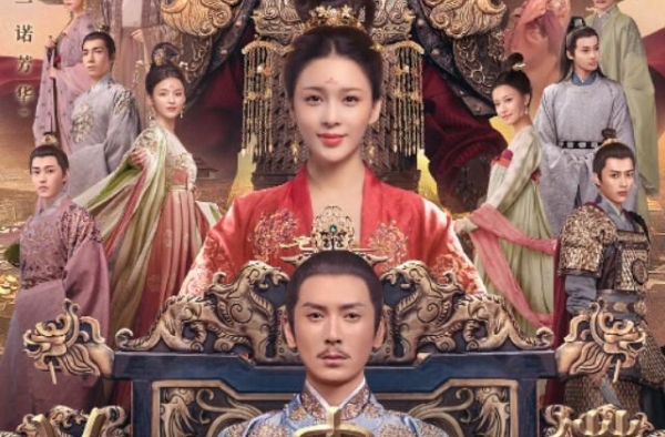 《长安诺》演员关系大揭秘，赵樱子与成毅成为恋人，这关系有点乱