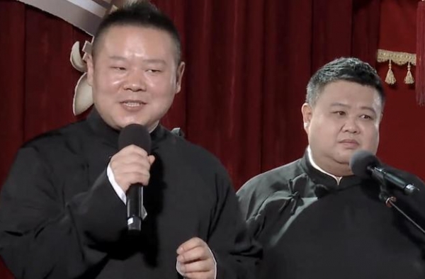 郭德纲安排秦霄贤搭档孙越，岳云鹏用情商抢回老搭档，这才叫原配