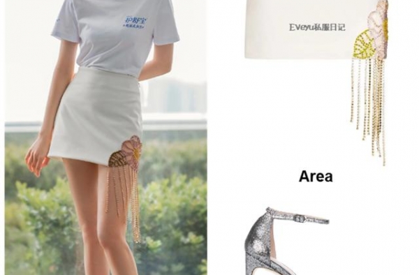 迪丽热巴这么美还有什么烦恼么