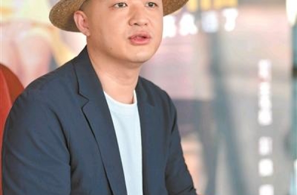 《我的女友是机器人》昨日上映