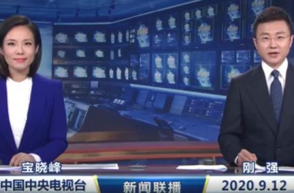 《新闻联播》3天增加两位新主播！宝晓峰首次亮相被赞沉稳有气质