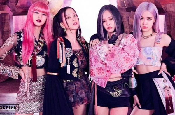 BP自称是首个获VMA奖的韩团遭打脸，被指抢防弹少年团功劳