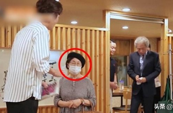 老戏骨朴正淑和儿子郑敬淏，超过血缘的母子关系
