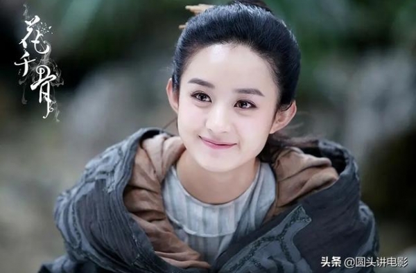 赵丽颖官宣三部新剧，这是要“霸屏”的节奏吧！你最期待哪一部？