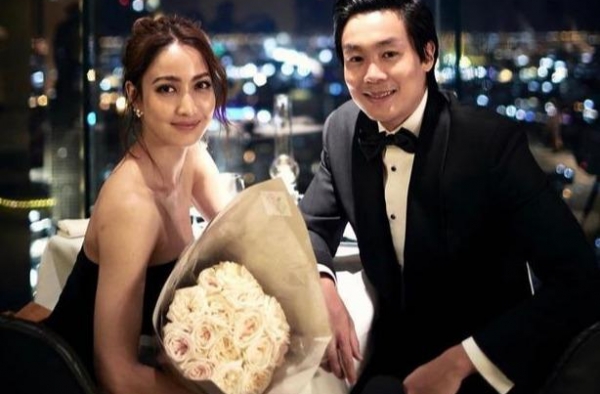 Taew与富豪男友再撒狗粮！双方已见家长，网友：要结婚的节奏