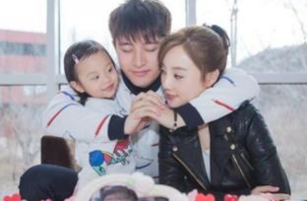 贾乃亮疯狂健身，发文难掩开心，这一次和李小璐有关？