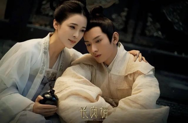 从琼瑶小生到《长安诺》十八线，张睿经历了啥？被爱情耽误的鲜肉