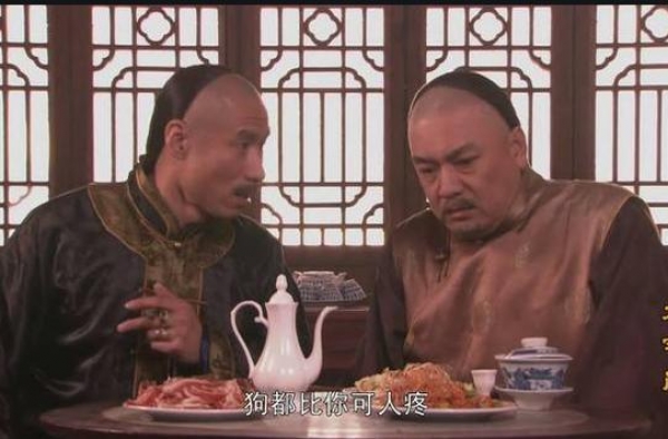 《大宅门》：白景琦到最后也不知道，贵武为什么总跟白家过不去