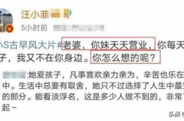 全职妈妈就是自甘堕落吗？就算大S这辈子不复出，她也是独立女性