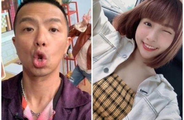 黄鸿升女友峮峮（吴函峮）个人资料身高三围及代表作品介绍