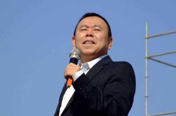 有种“遗传”叫潘长江基因，女儿成功躲避，却在外孙身上完美展现