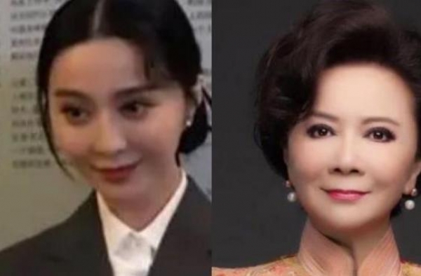 毫无办法，女明星们最终都长成了蔡明老师都是有苦衷的