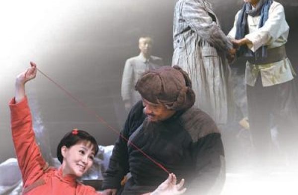 民族歌剧之路越走越宽（时代气象·文艺表现（12））