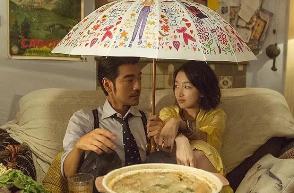 剧版《喜欢你》尬出天际，金城武和周冬雨看了不知作何感想