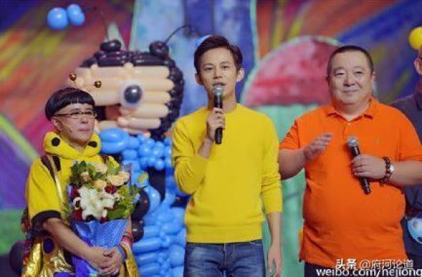 贝克汉姆隔空称赞何炅年轻，张艺兴说我6岁时他就是这个样子