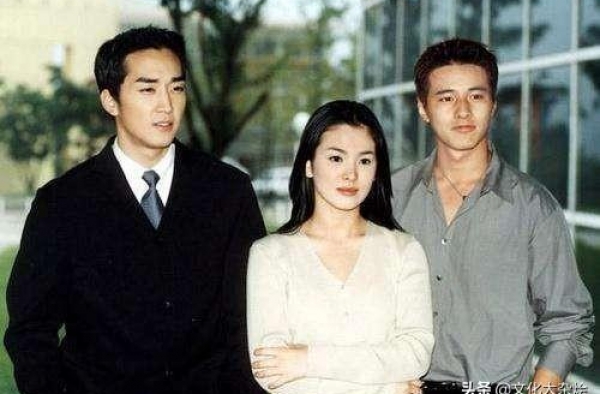 《蓝色生死恋》开播20年，演员现状如何？男主仍未走出舒适圈