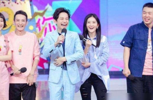 谢娜生活近照流出，疑似怀了二胎，网友大发奇想？