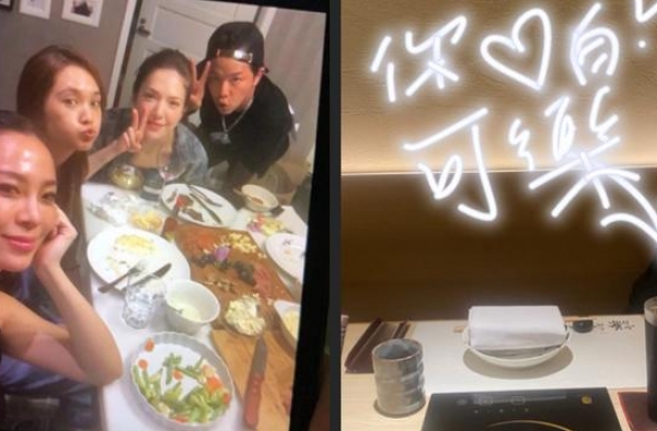 同学会5缺1凑不齐！许玮宁为小鬼留位子 照片惹哭人