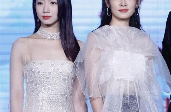 和李沁张嘉倪同框都输了！孟美岐亲身力证：爱豆与演员间真的有壁