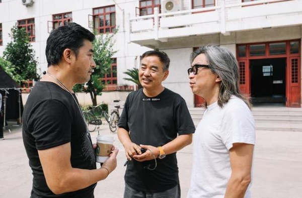 肖全和巩俐：电影《夺冠》海报背后的独家故事