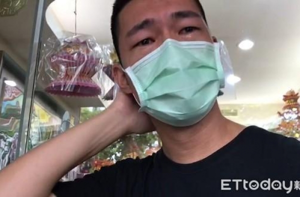 陈大天彻底崩溃　泪别小鬼哽咽捂胸口反复说：为什么会这样？
