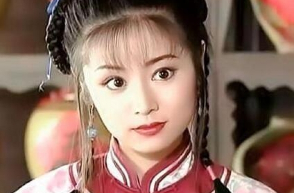 林心如：年轻时的美艳无人能及，紫薇，建宁，顾曼桢，你更爱哪个