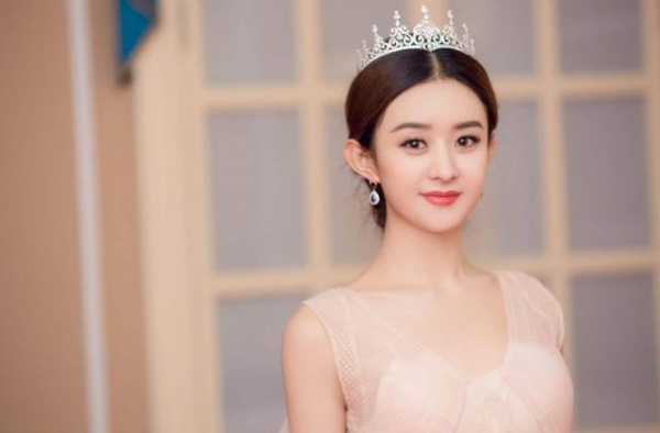郑爽也票选金鹰女神，这得拿作品说话啊，有意思