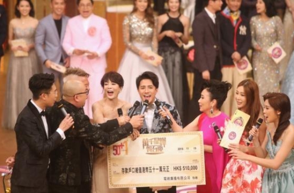 靠台庆51万奖金做首期买2房单位！黄庭锋无悔弃稳定教职做演员