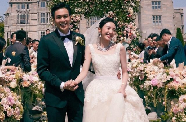 高调结婚的张若昀，为何不和唐艺昕秀恩爱了？原因或在此
