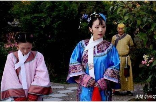 《甄嬛传》余答应：又蠢又坏，又没自知之明，活该她被赐死