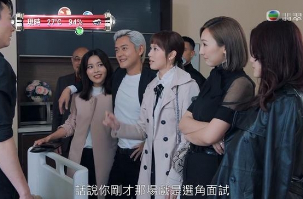 《反黑路人甲》没有第二部 监制亲解三大谜团及删减戏份