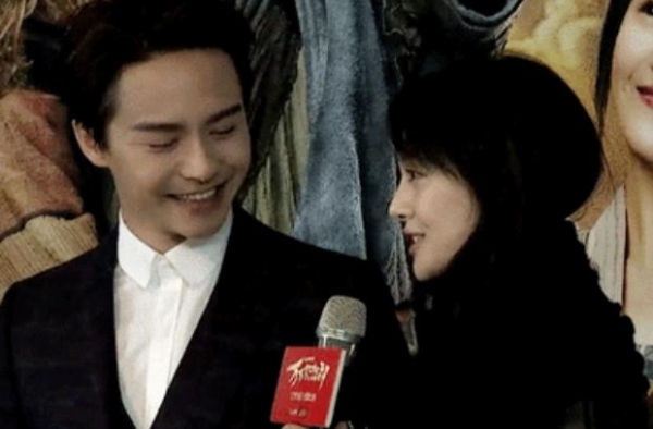 女明星男闺蜜：郑爽马天宇，杨幂张大大，看到程潇：放开那个男孩