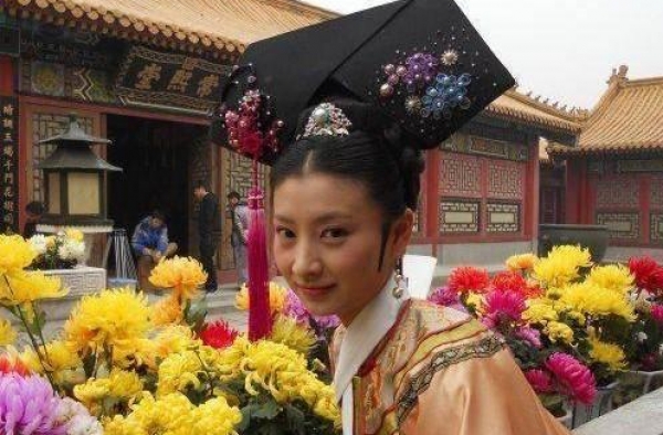 《甄嬛传》中，沈眉庄:那个被富养的女孩为什么没得到幸福？