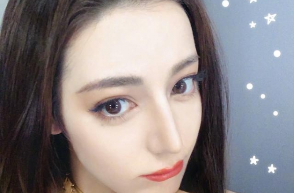 “内地顶流女星霸主排行榜”