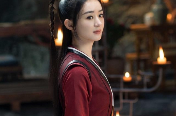 《有翡》主演太厉害啦！金鹰奖排名遥遥领先，我却在意虞书欣
