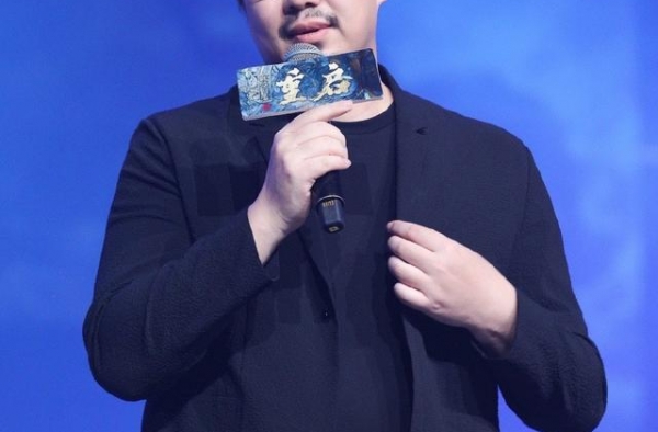 专访｜南派三叔：我给吴邪的留白，朱一龙抠到每一秒