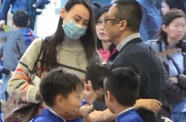 梁洛施李泽楷分手仍有感情，母凭子贵注定进豪门，豪门婆婆已坐稳