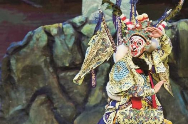 京剧电影《大闹天宫》受好评 猴戏如何搬上大银幕？