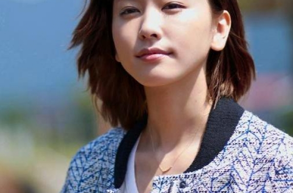 魅力之旅：日本女星新垣结衣精美写真之二
