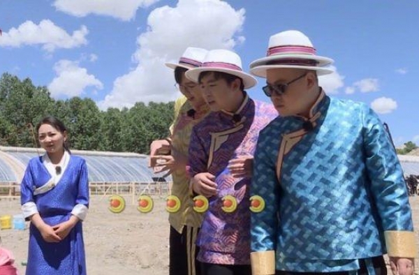 带着明星去违法？极限挑战请刘宇宁保收视，违法还不制止