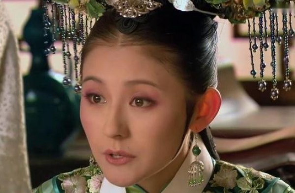 《甄嬛传》叶澜依的得宠，揭露男人的2个劣根性