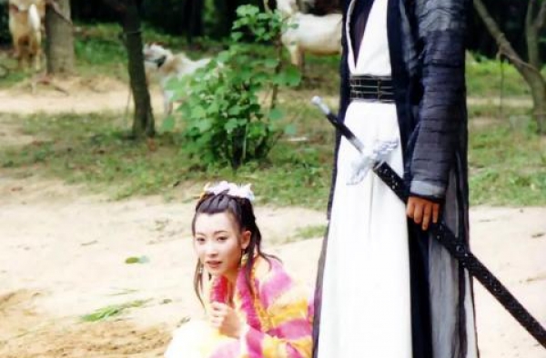 无法翻拍的五部古装剧，每一部都是90后的回忆
