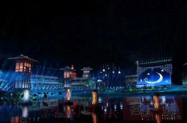 2020年央视中秋晚会在洛阳圆满完成录制